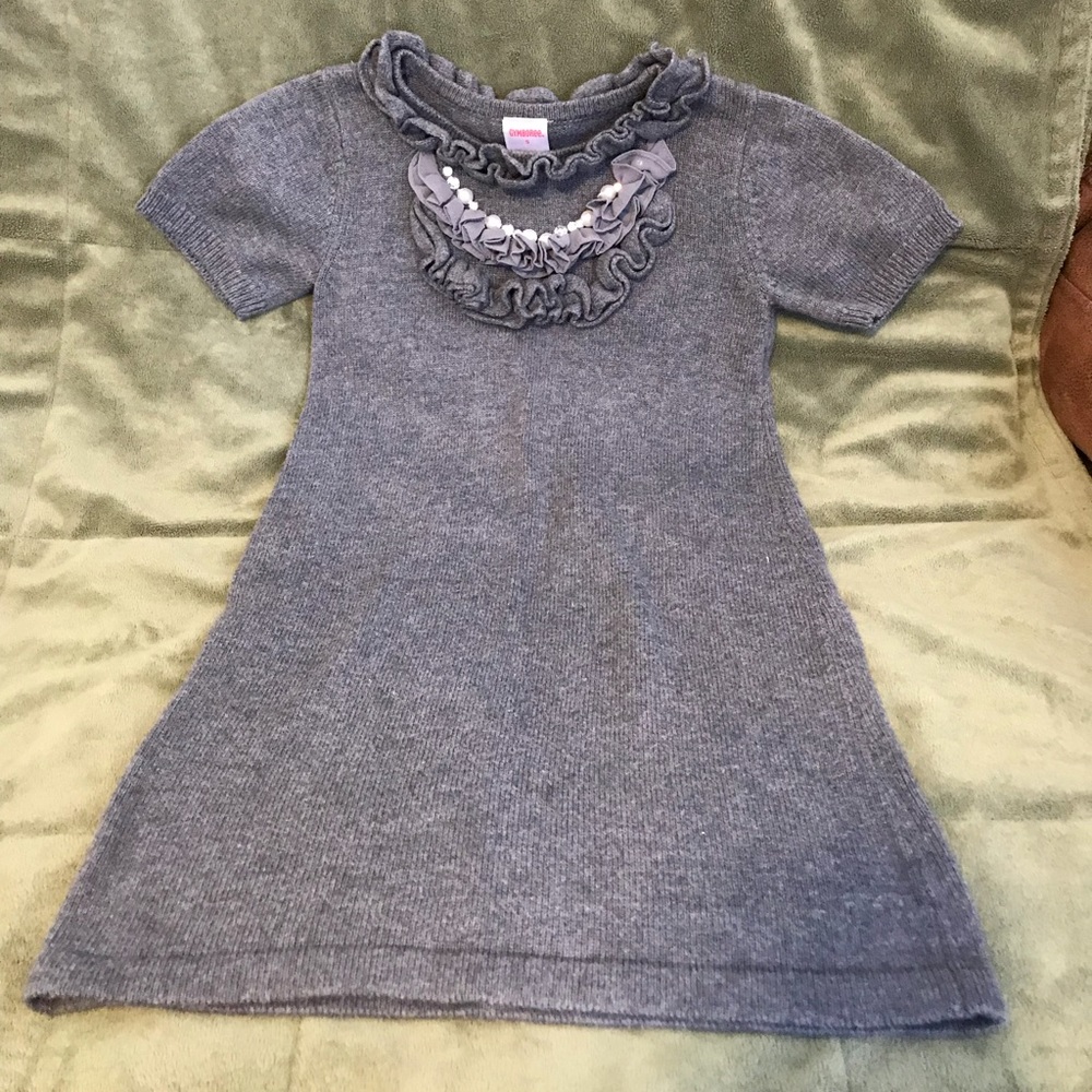 Gymboree sweater dress